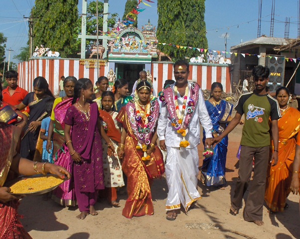 South Indian Village Wedding 