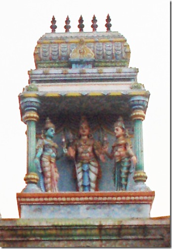 Murugan temple topper 1